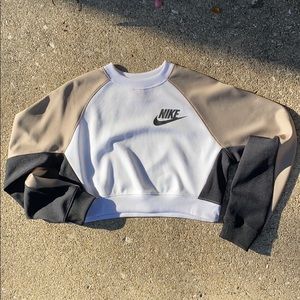 Nike NSW Crop Top